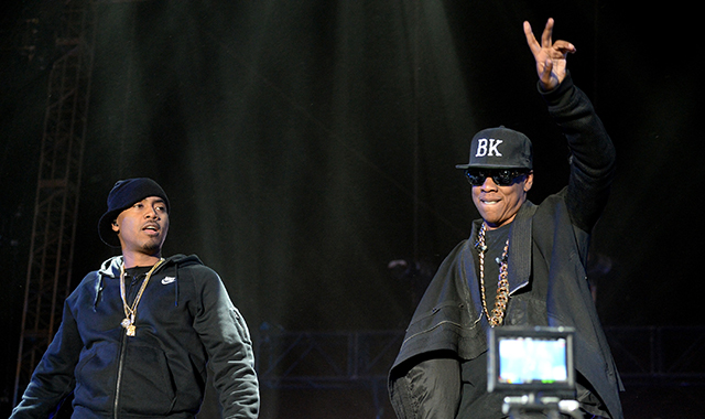 Beyonce & Jay Z make surprise Coachella appearances
